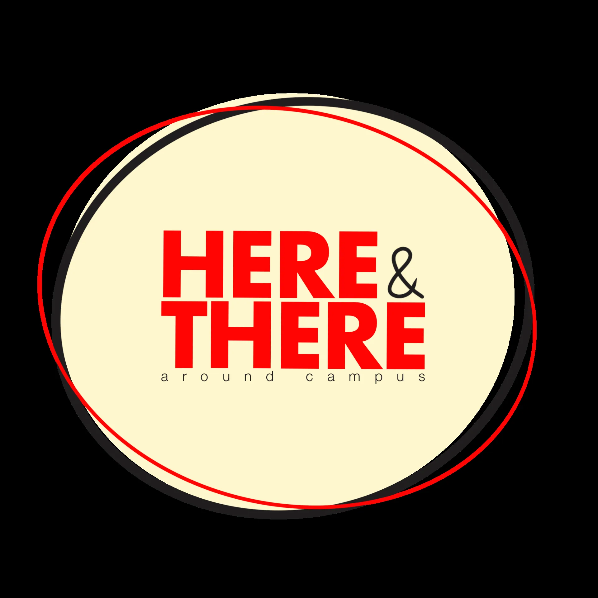 Here & There Around Campus