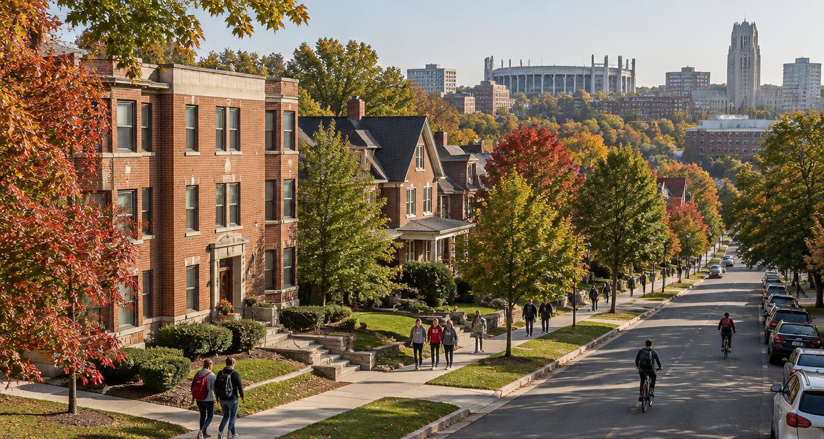 Off-Campus Housing Near Ohio State: A Complete Renter’s Guide