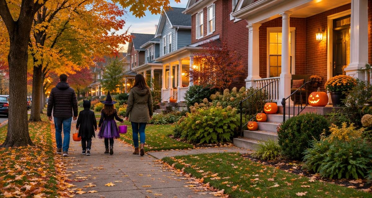 Trick-or-Treating Around Columbus: A Local Halloween Guide